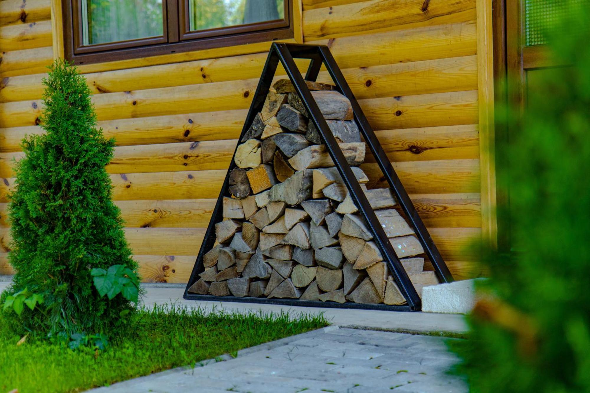 Bear'S Lair Chalet Porumbacu de Sus Exterior photo